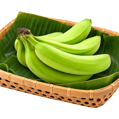 Kacha Kola (Green Banana)